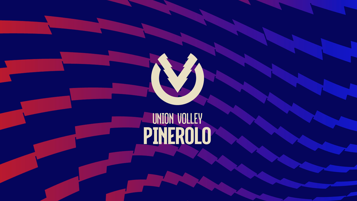 branding  logo pinerolo sport