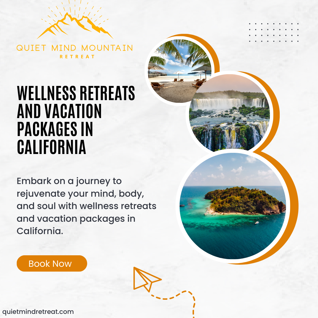 wellness lodge Southern California