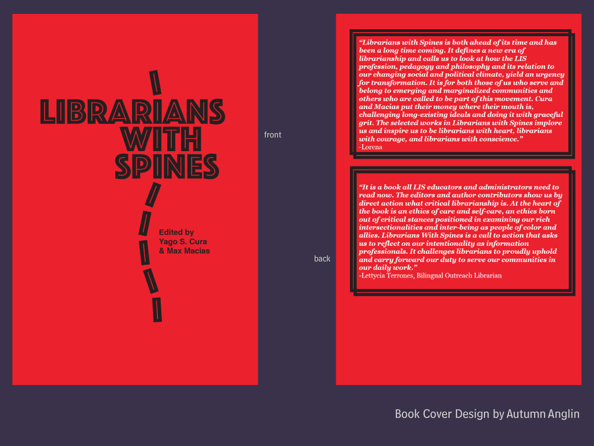 librarian book design Book Layout cover design ILLUSTRATION  Social Justice