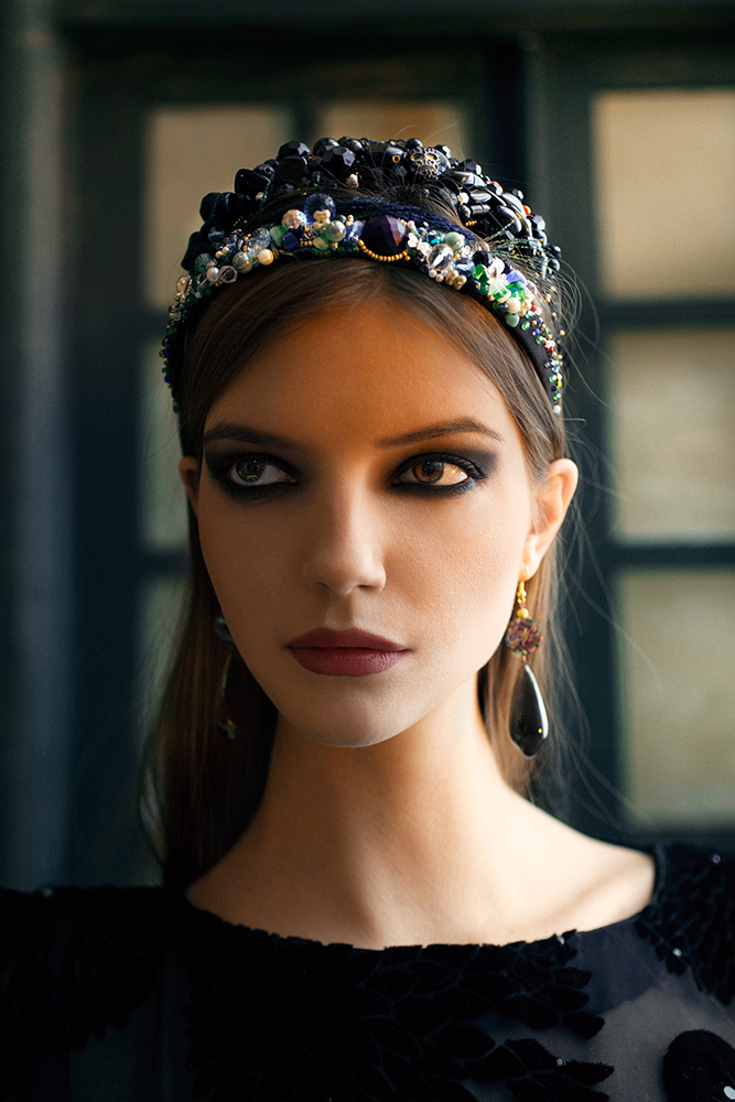 beauty photographer fashionshoot makeup closeup Beautiful woman dasign jewelry mdanilova marina danilova