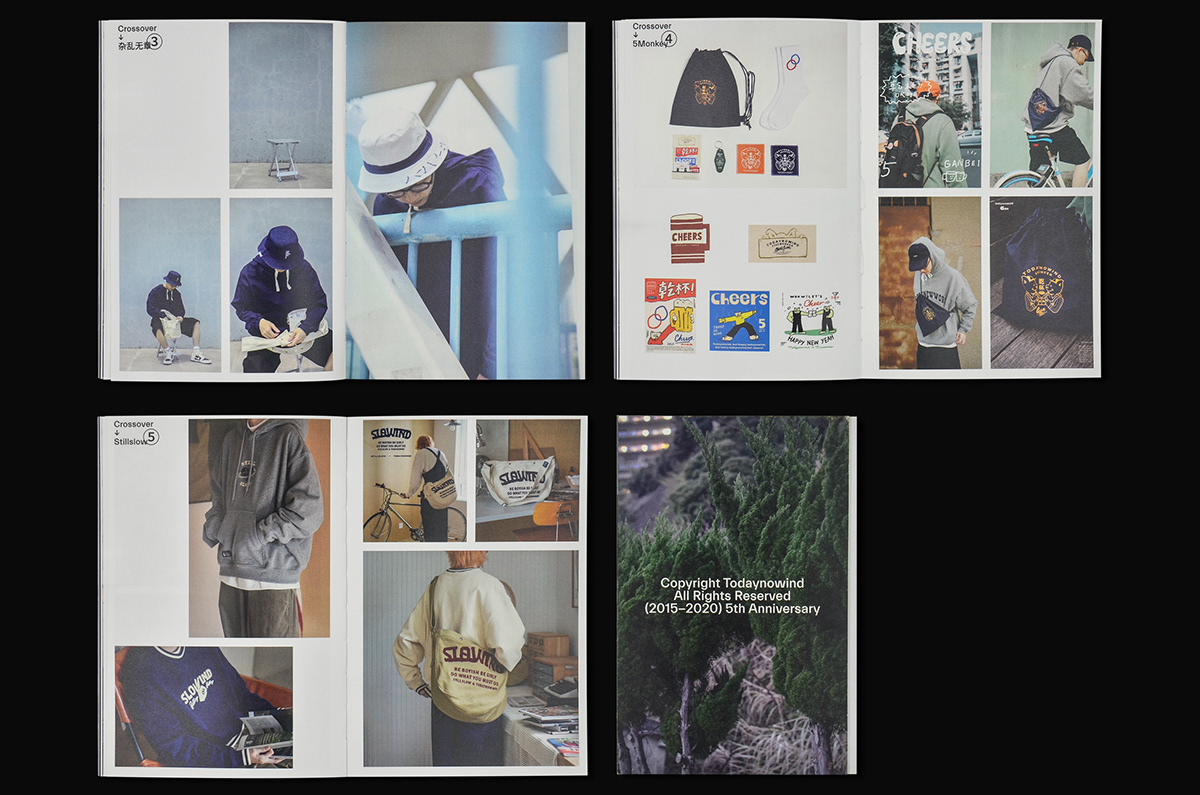 book graphic design  magazine typesetting Zine 