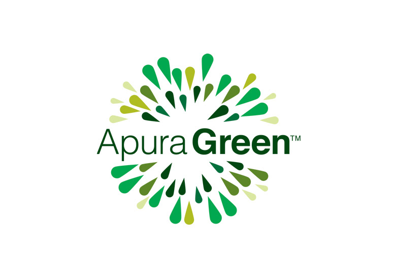 Apura Green  Anagenix Brand Design  Creative Direction Corporate Identity  brand naming  Brochure design brand strategy
