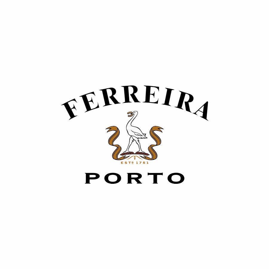 RESTYLING ferreira design identity port wine Vinho do Porto porto logo Logotype