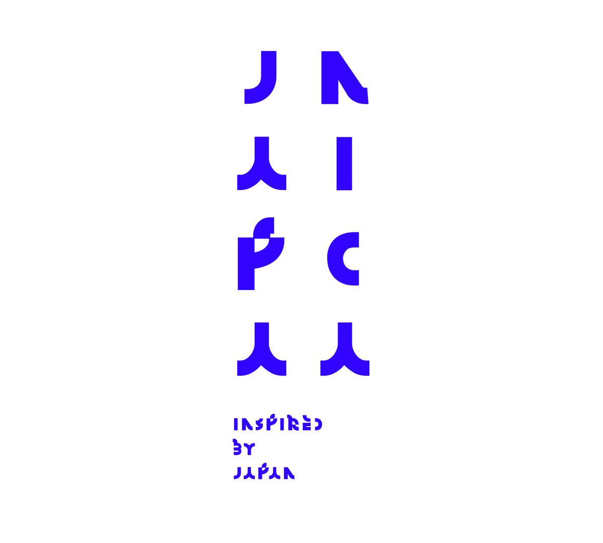 Typeface typefont font type logo design poster Headline japan Japanica