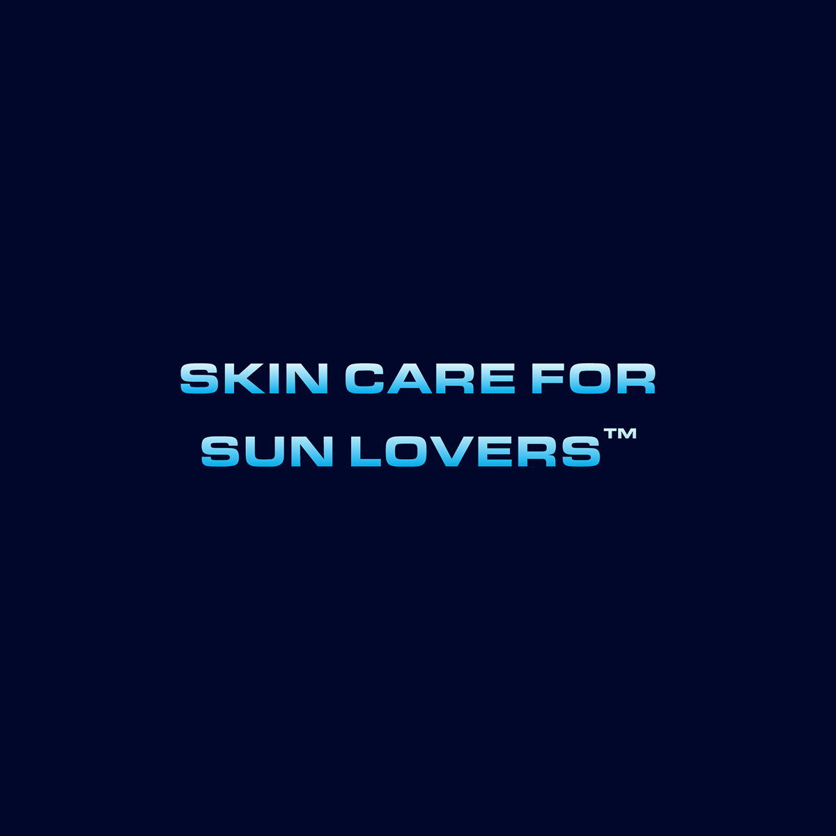 skin care lotion Label