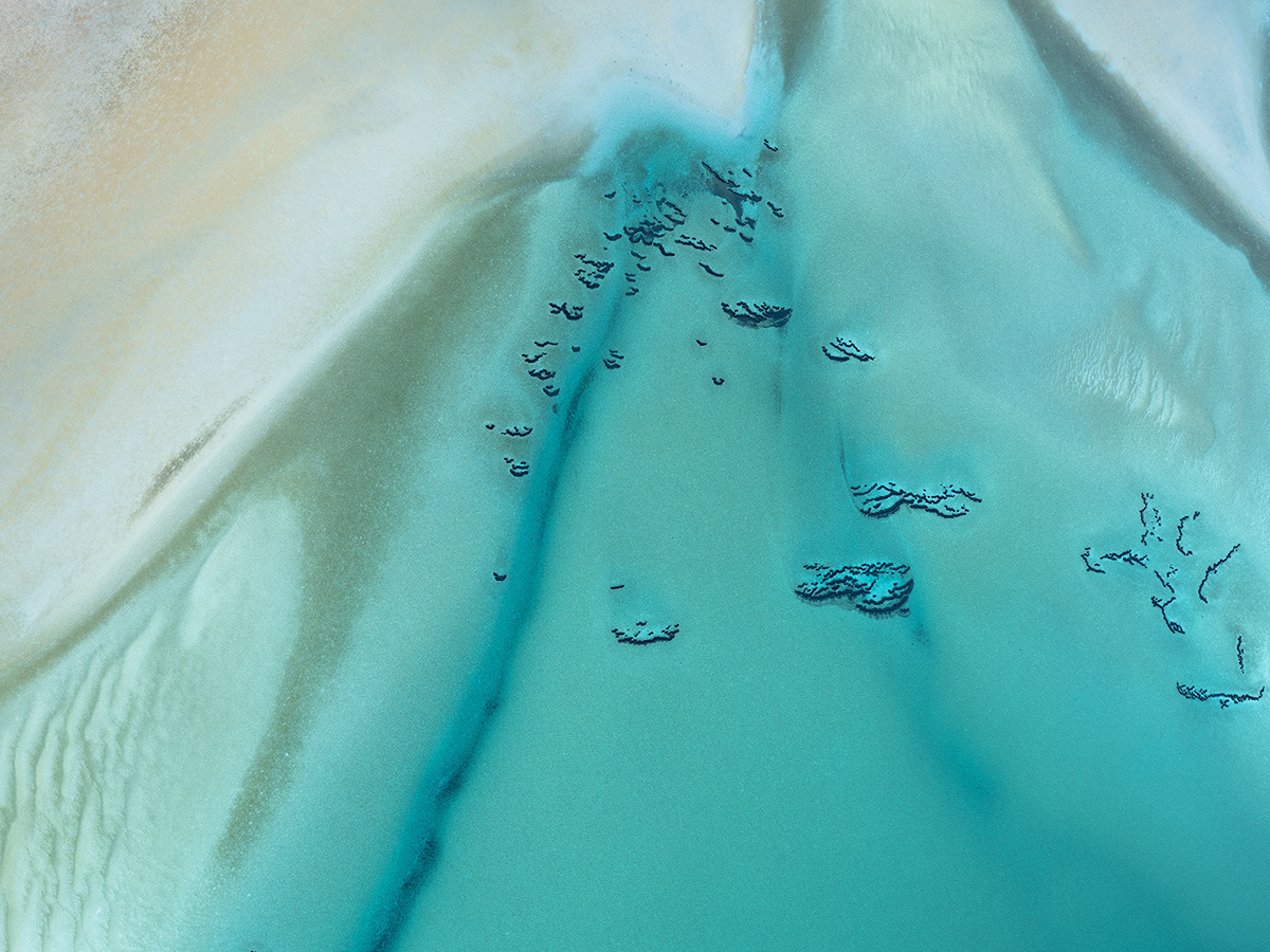 abstract Aerial art Australia Behance Coast FINEART Nature Ocean water