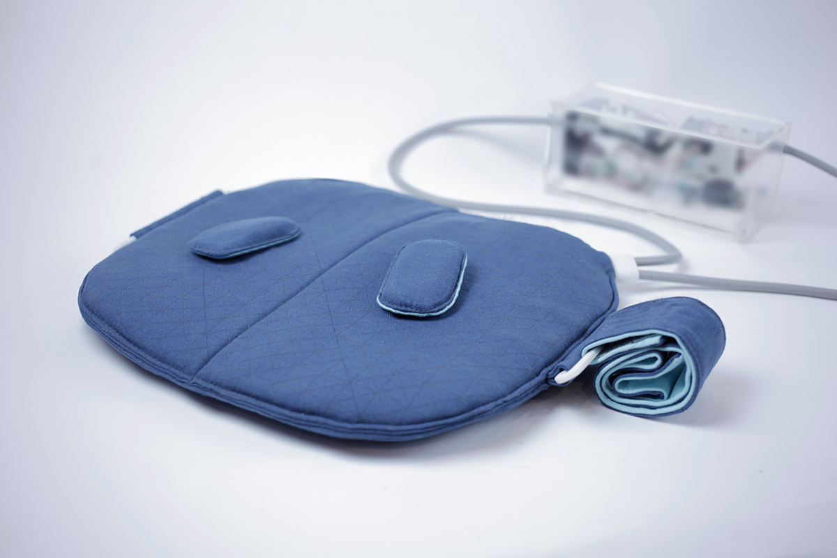 Adobe Portfolio medical bed rotation medical design Product innovation Medical innovation innovation portable simple minimalistic