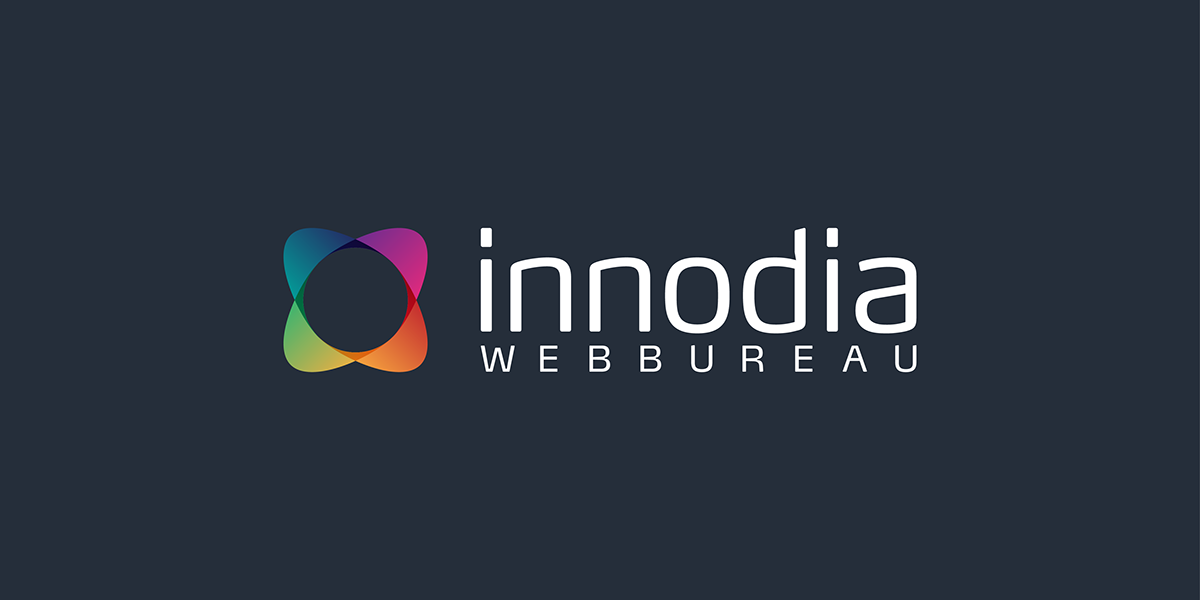 graphic logo Mockup innodia webbureau