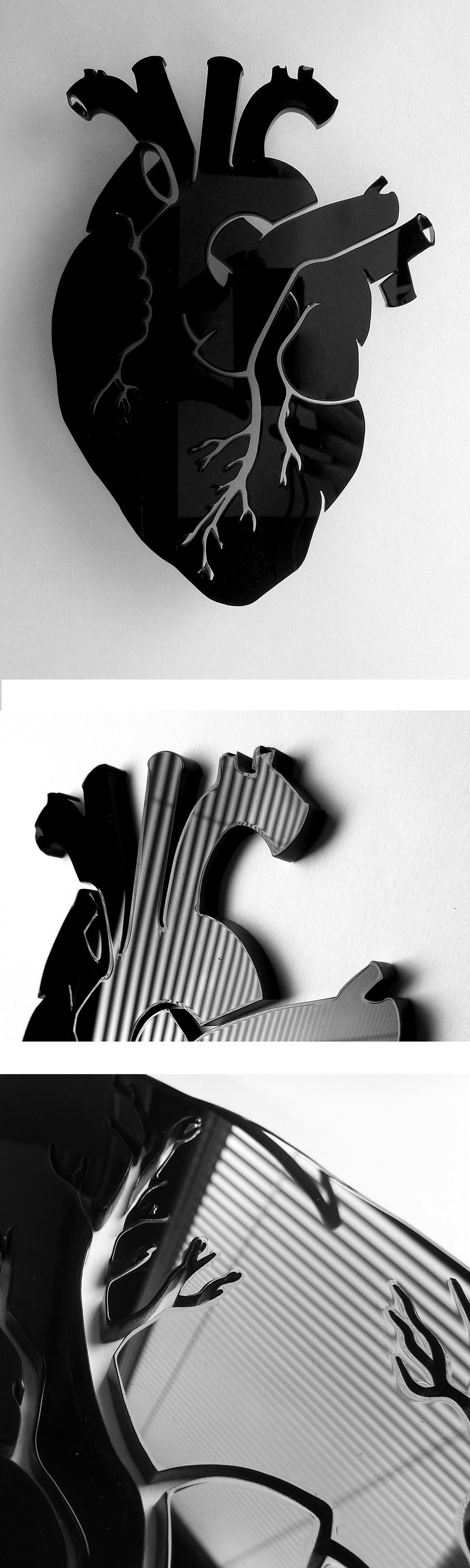 heart love hearts Love embossing laser cut sofia aronov csm stop motion relief White sweet suck and chew suck & chew