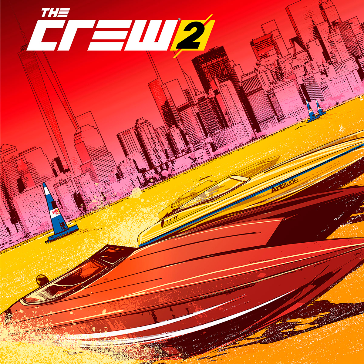 Davi Augusto f1 RedBull the crew2 são paulo Racing ILLUSTRATION  Ilustração CAR RACING Hot