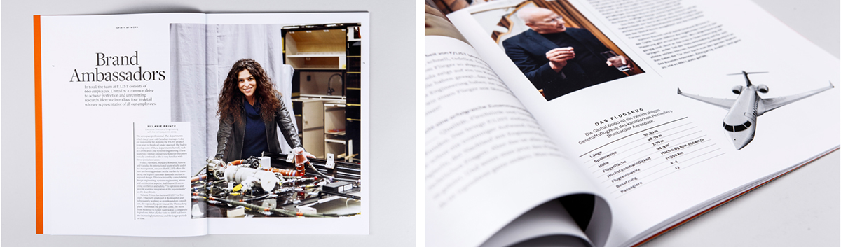 F/LIST wood luxury austria Technology print design  magazine brandbook Corporate Design design