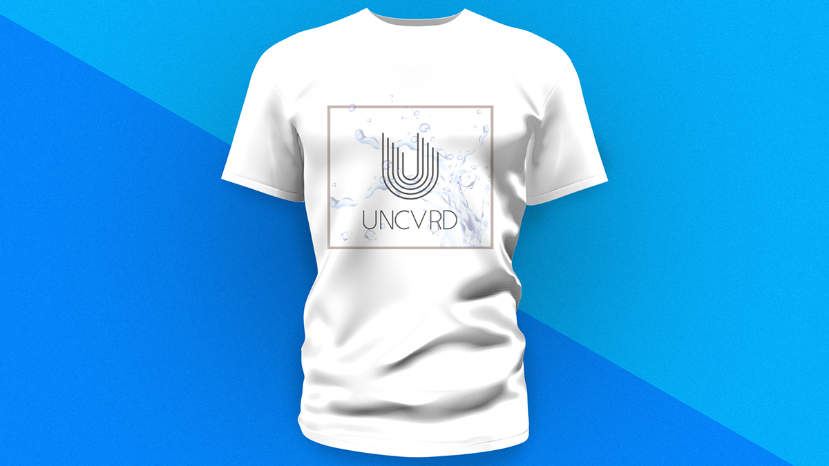 music band t-shirt designing uncvrd