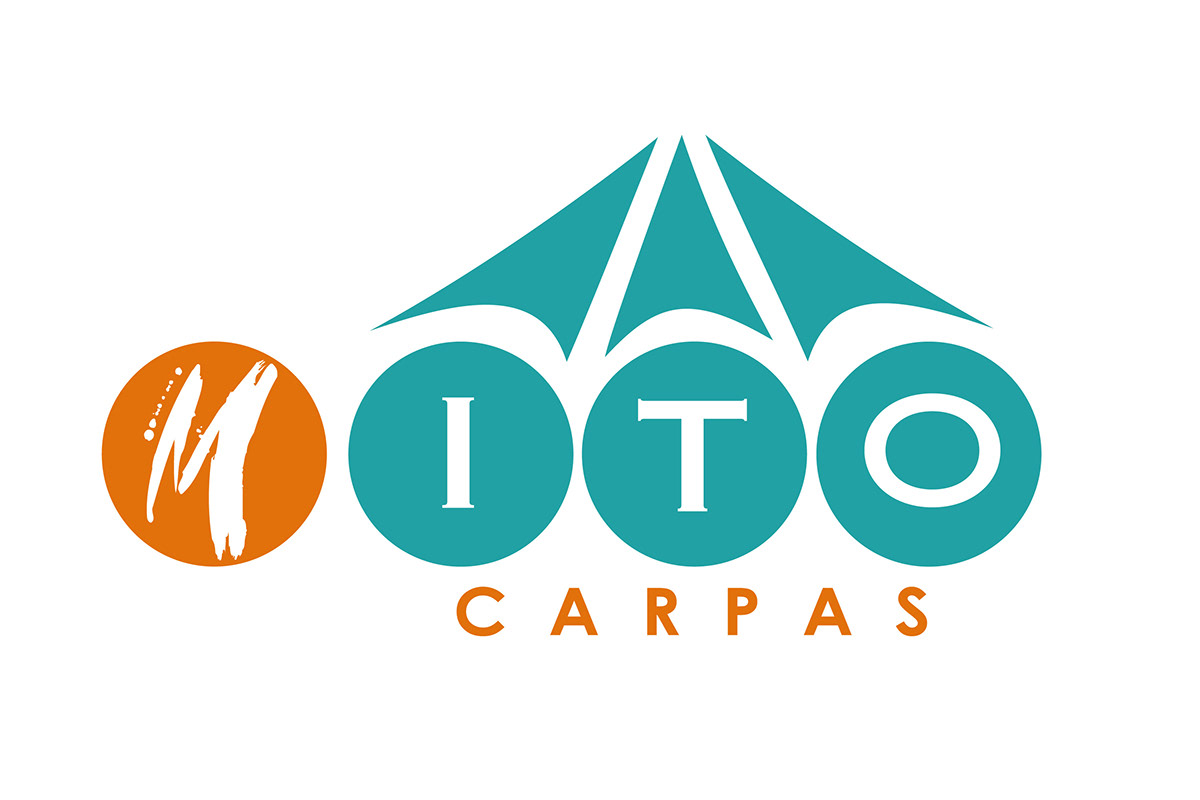 Logo Design For Tents On Behance