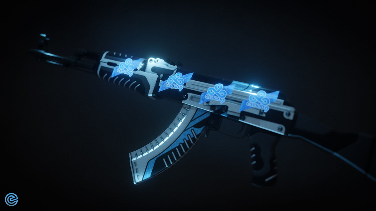 CS:GO Renders on Behance