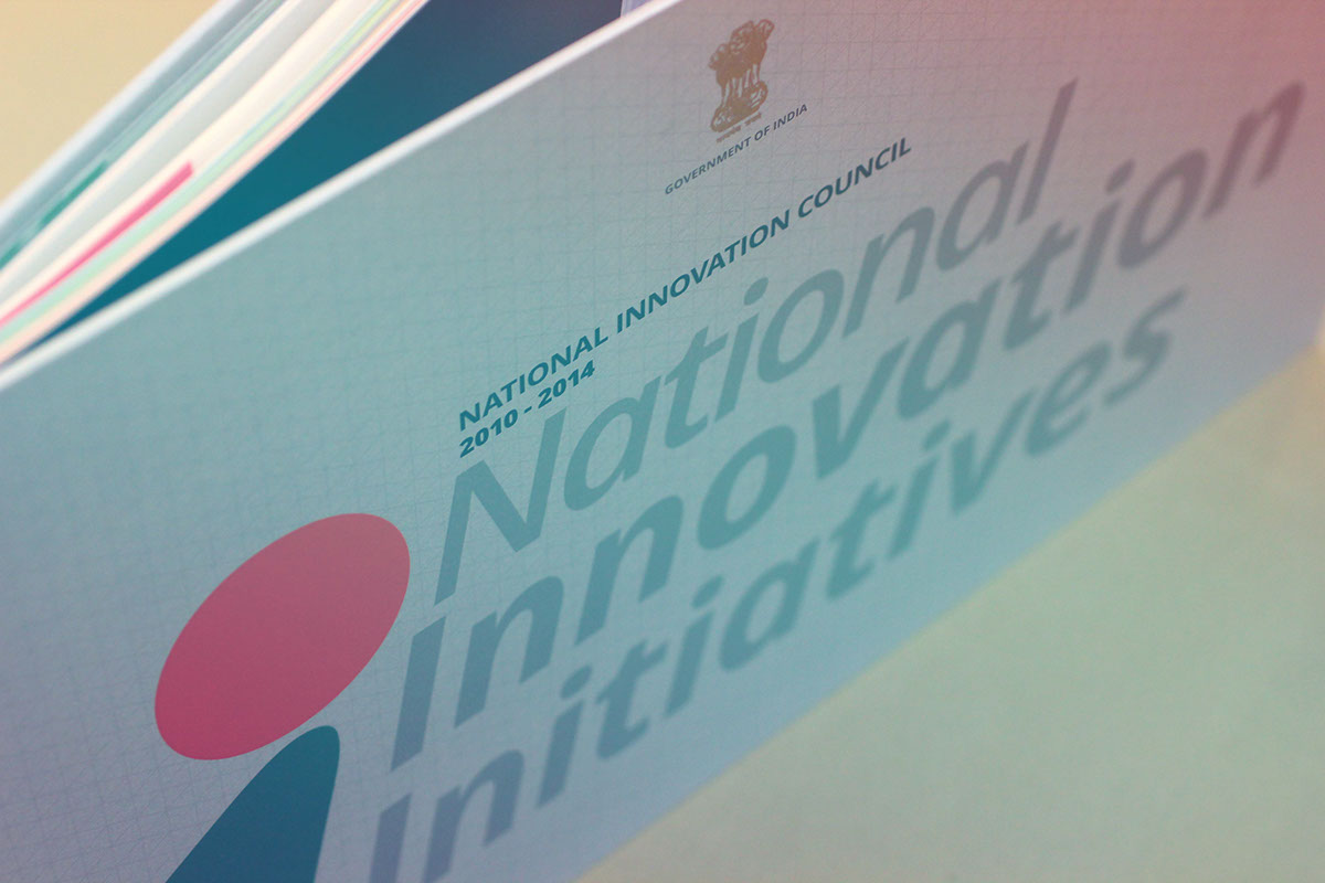 national innovation council India Decade of Innovation Education innovation