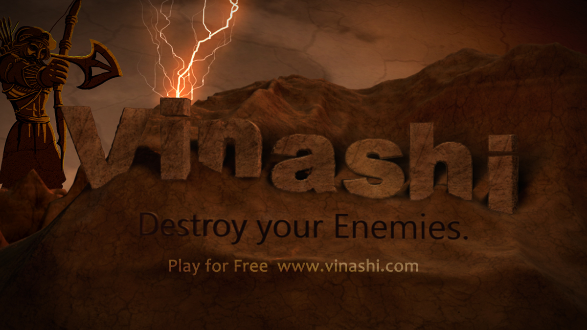 vinashi official game trailer mmo strategy game 16th Century India Diplomacy