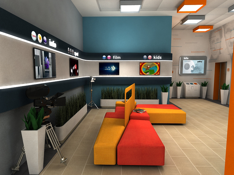 lounge design Office Design reception design