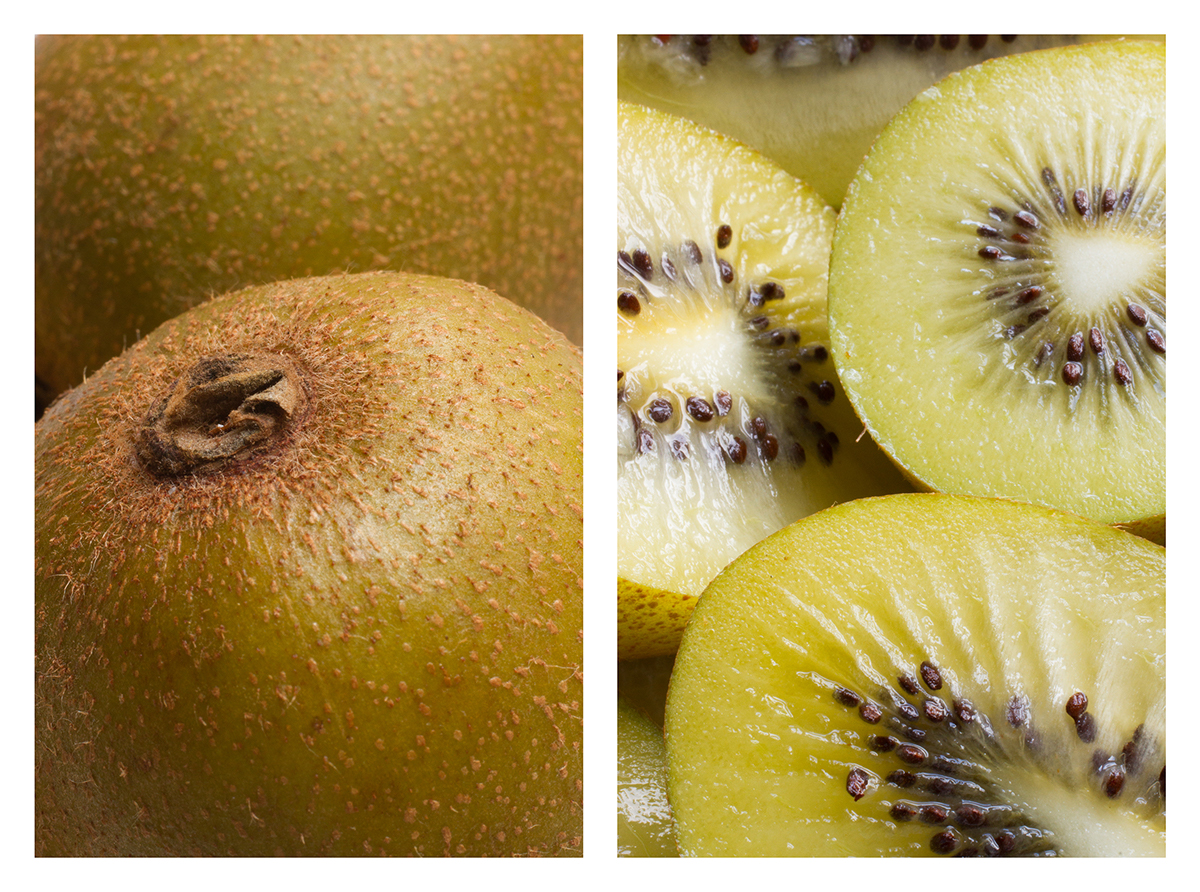 photographs macro vegetables fruits