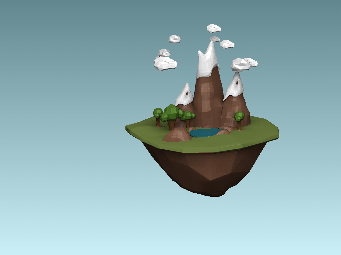 Low Poly