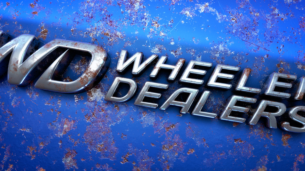 wheeler dealer discovery tv car Show