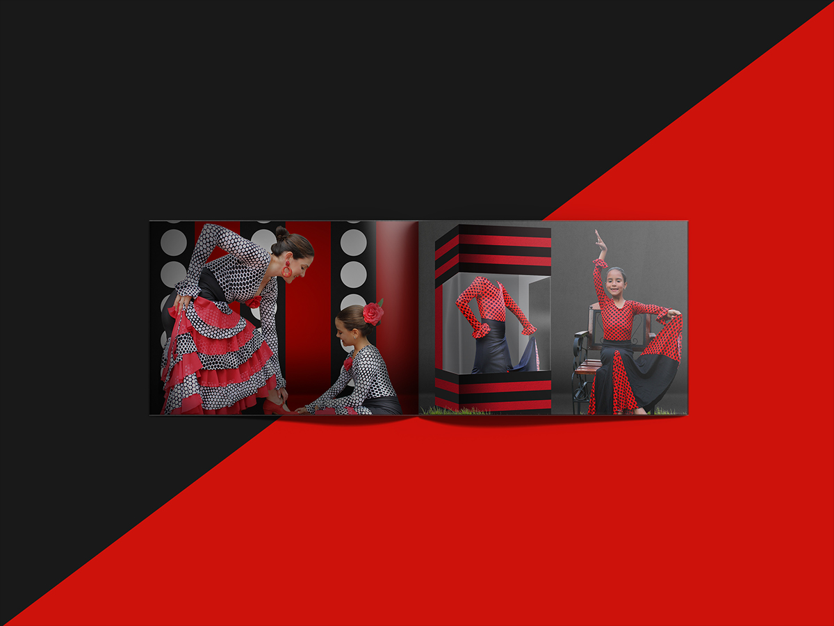 design catalog Flamenco