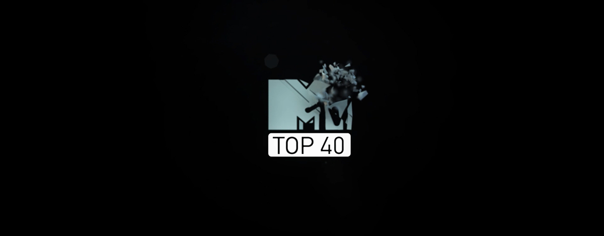3D 4d motion tv Mtv music television top10 top40 Top List student cinema 4d