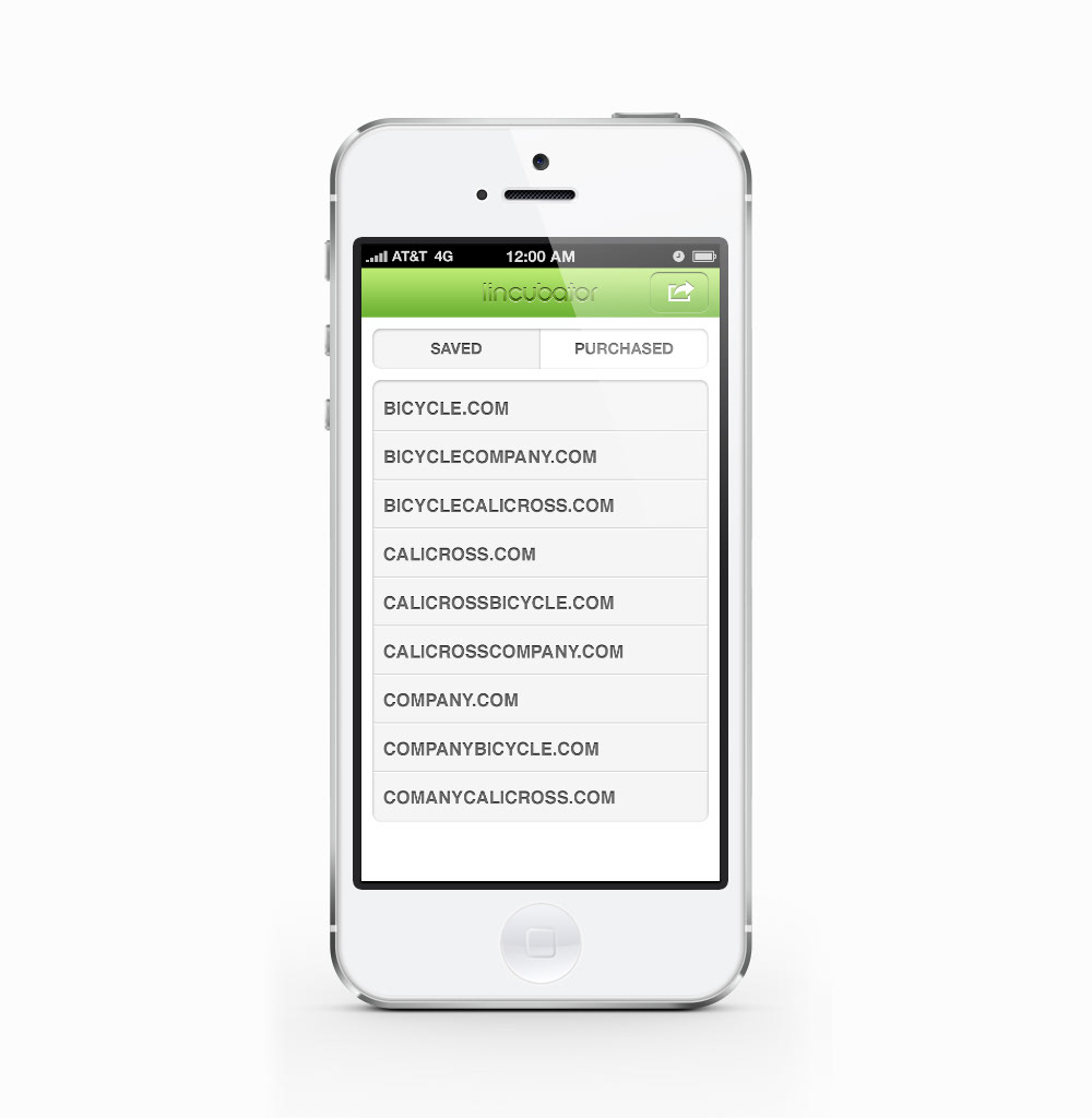 ios mobile design apps