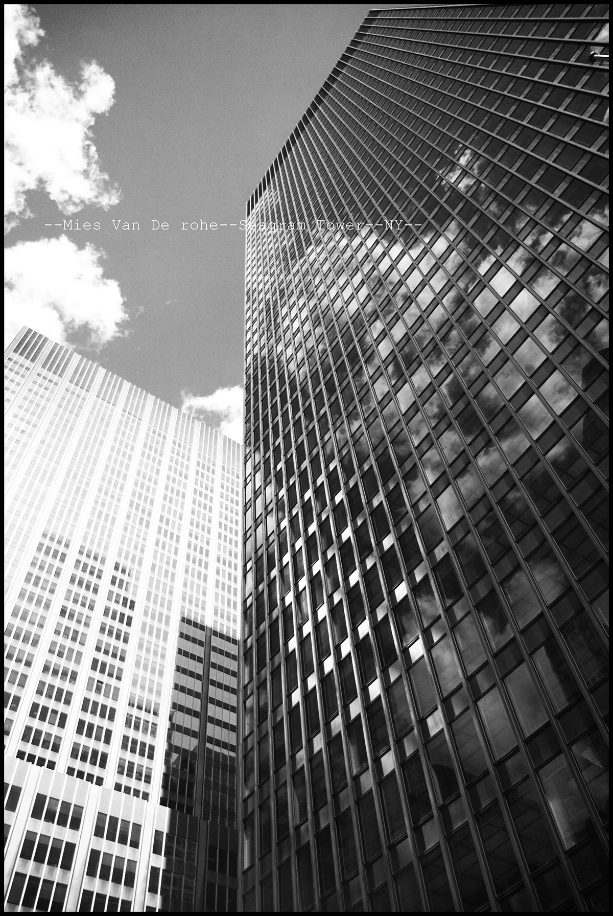 architecture New York Photography 