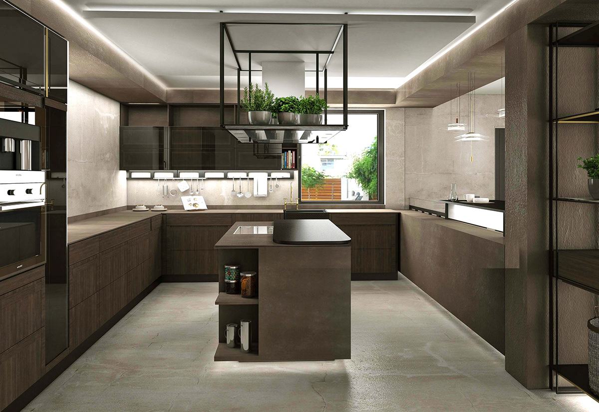kitchen kitchendesign interiordesign