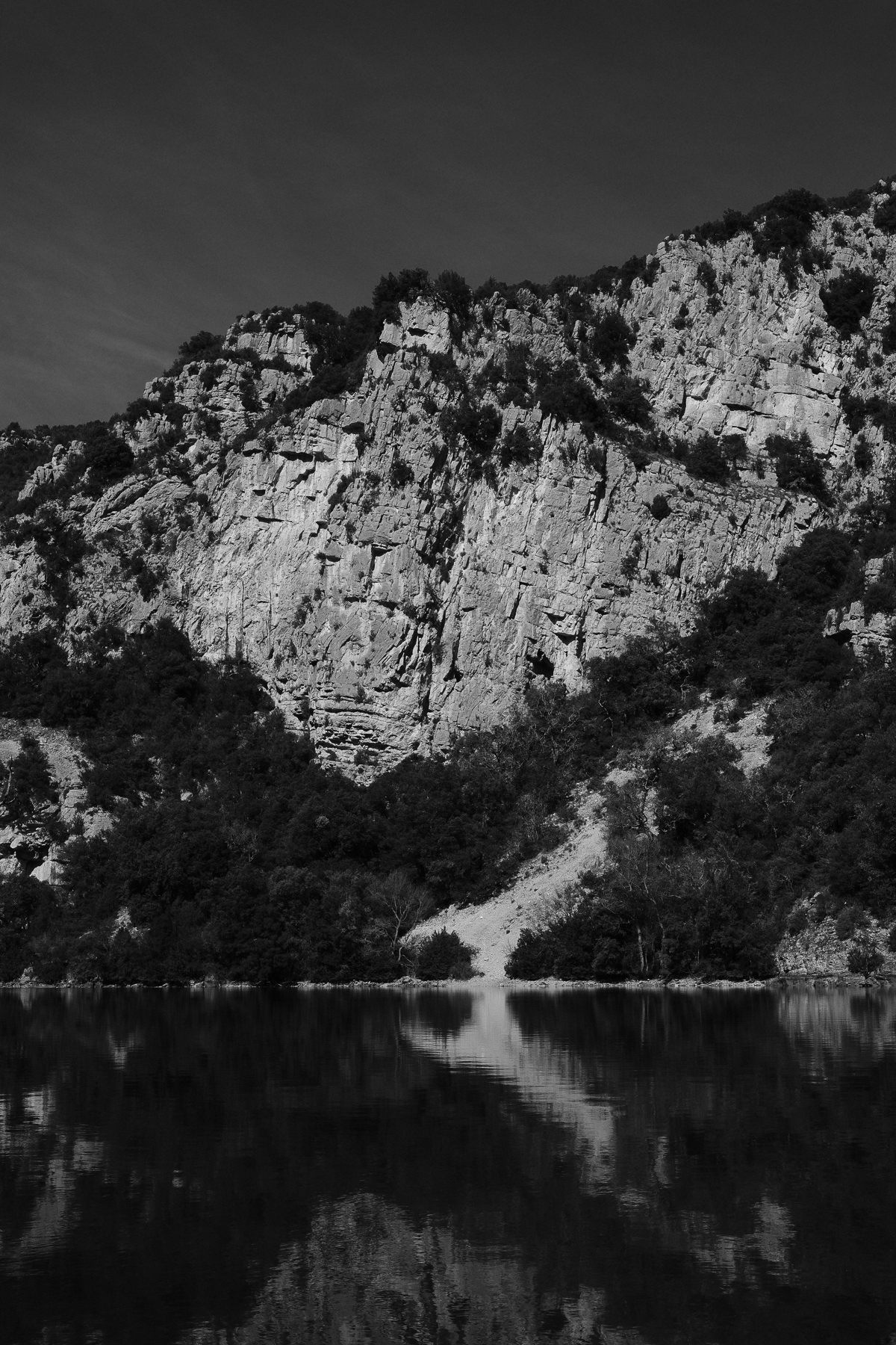 Provence RoadTrip france mountain lake var Paca