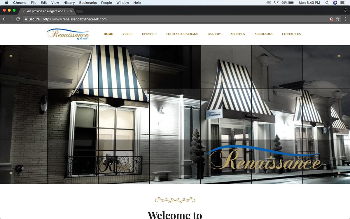 websites Blog Webdesign