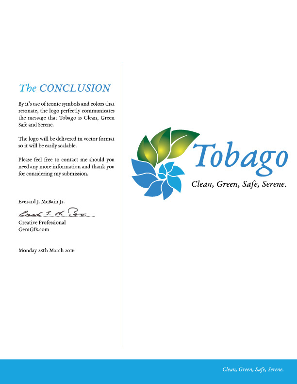 branding  Corporate Identity tobago Trinidad corporate branding logo desgin logos logo