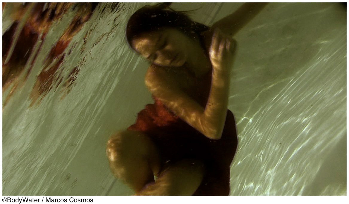 Short films curtas metragens body water