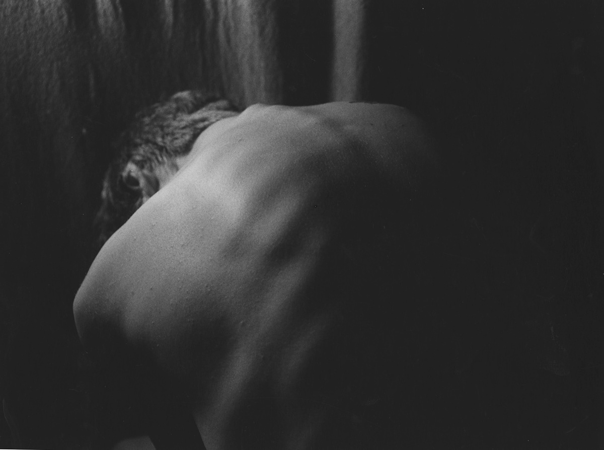 darkroom nude male male nude Studio Photography