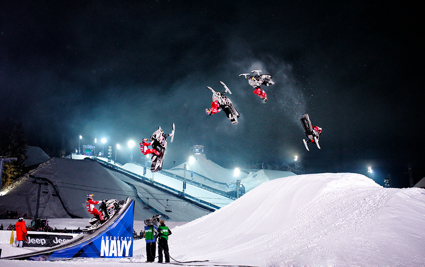 ESPN X Games Acition Sports sports photography