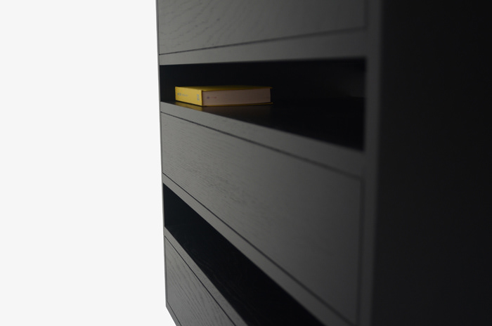 chest of drawers simple minimal