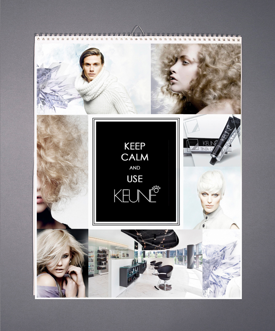 calendar Promotional Promotional Calendar black and white beauty black 2015 Calendar Style hairstyle contrasts