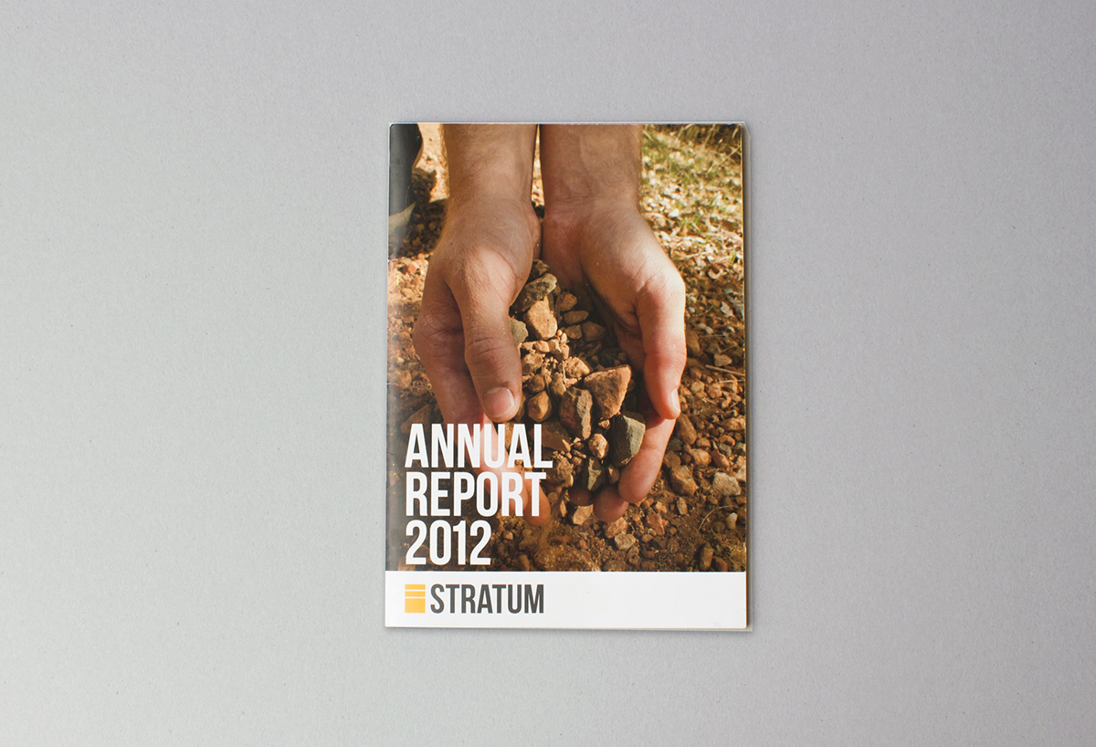 stratum annual report amanda alessi Mining publication Sustainability environmental awareness financial stability