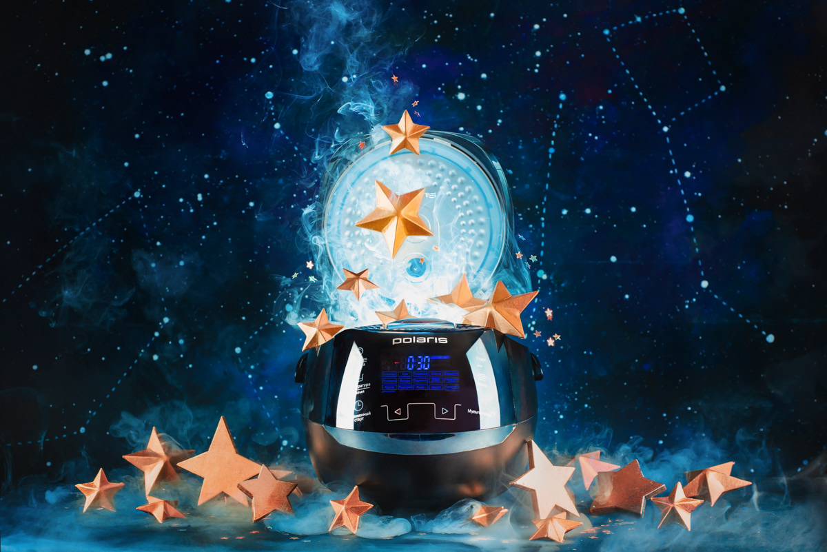 blender galaxy Hair Care home appliances household kitchen polaris product Space  star