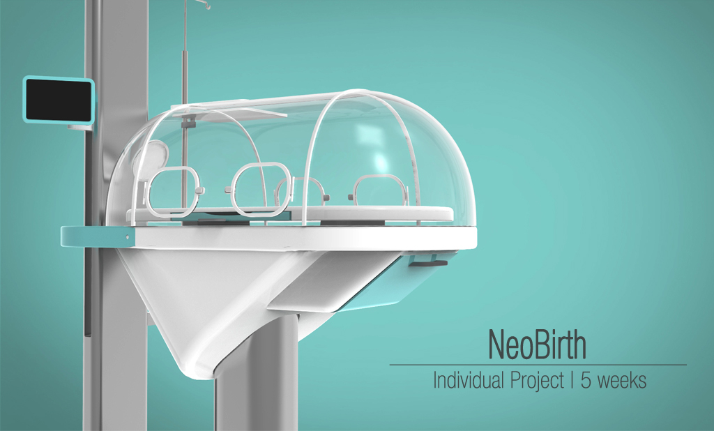 NeoBirth infant incubator baby NICU medical equipment parents premature hospital doctor Parin sanghvi jaundice phototherapy