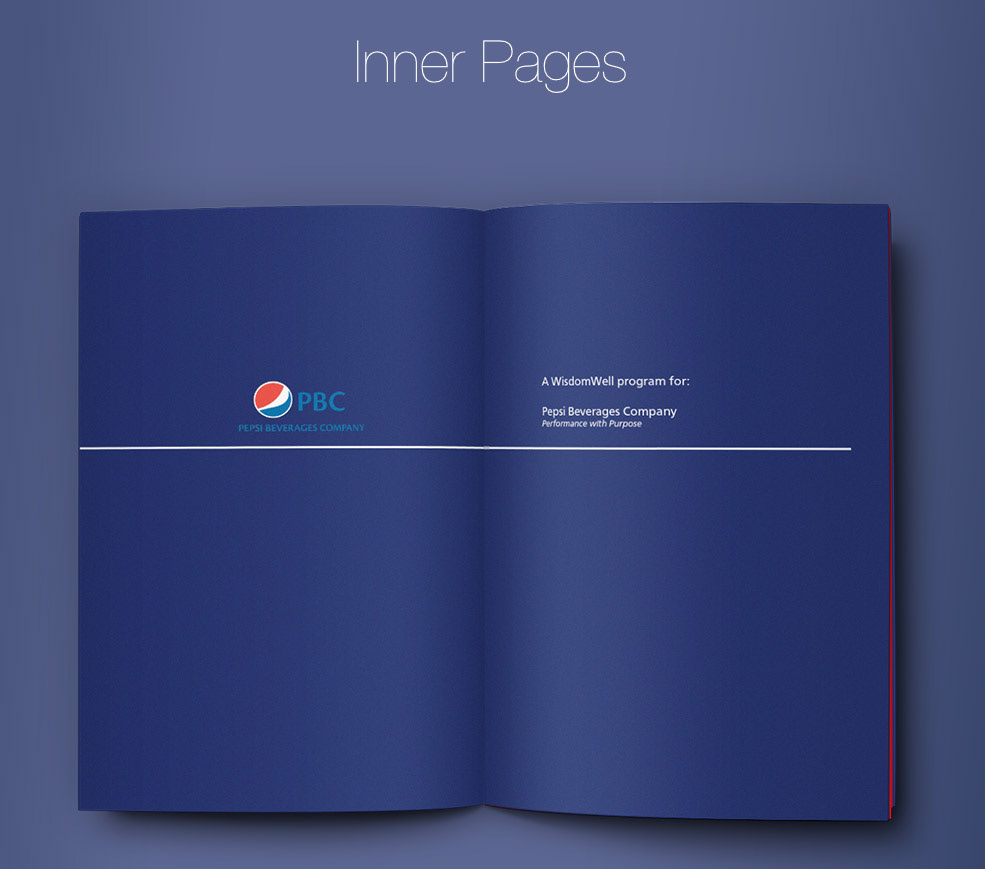booklet design brochure design