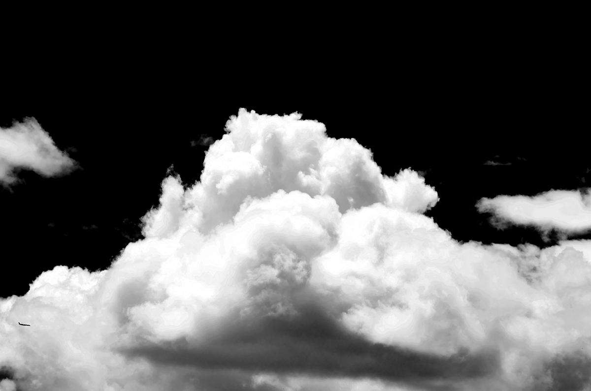 Adobe Portfolio clouds planes formation black and white Avation Flying SKY