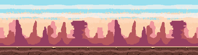 background game Game Art parallax parallax effects pixel Pixel art