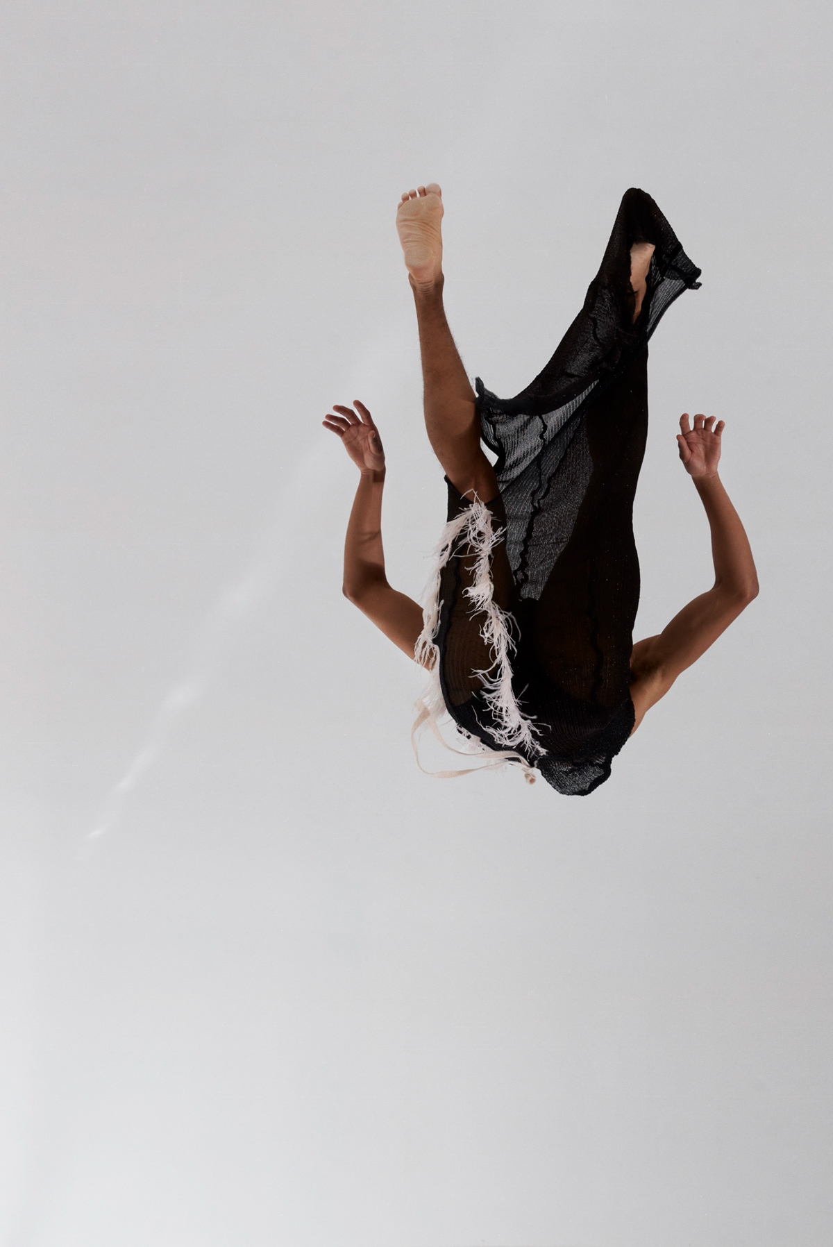3D Choreography   conceptual constellation DANCE   fashion editorial hybrid reality hyperrealism Numero Berlin virtual photography