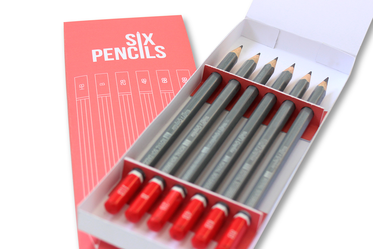 pencil design