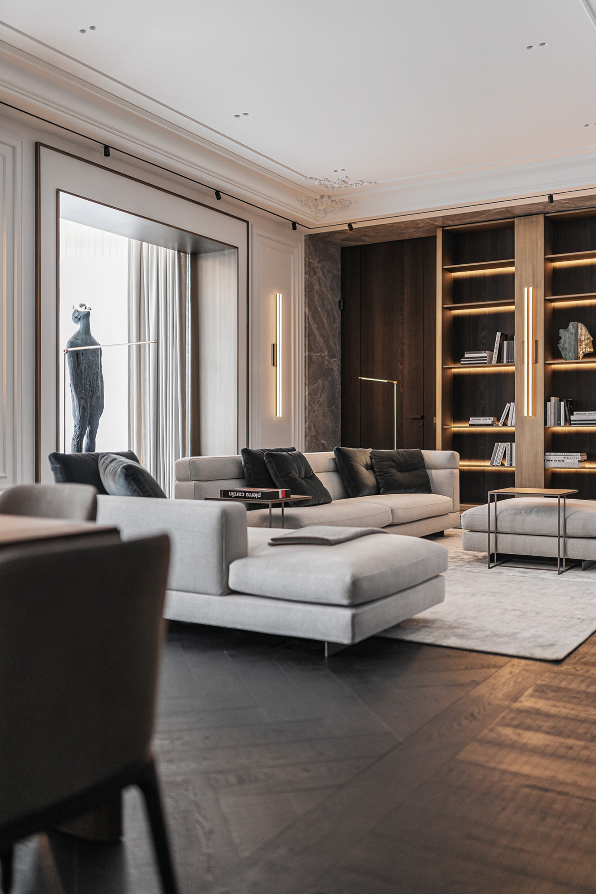 Contemporary Classic Empire Style Furniture empire style interiors