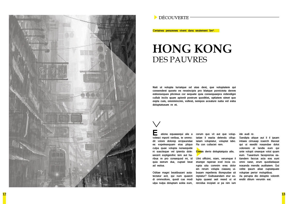 Travel magazine press Hong Kong Chine