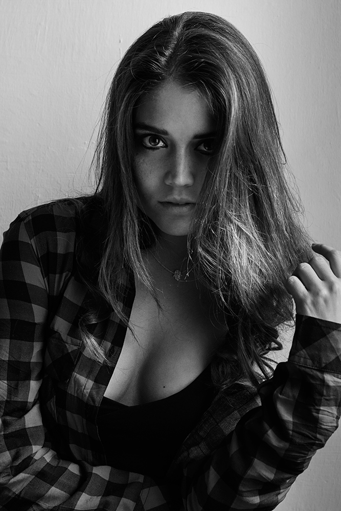Testshoot girl black and white portrait Portraiture art fashion photogaphy sexy model fashion shoot shoot fashion portrait