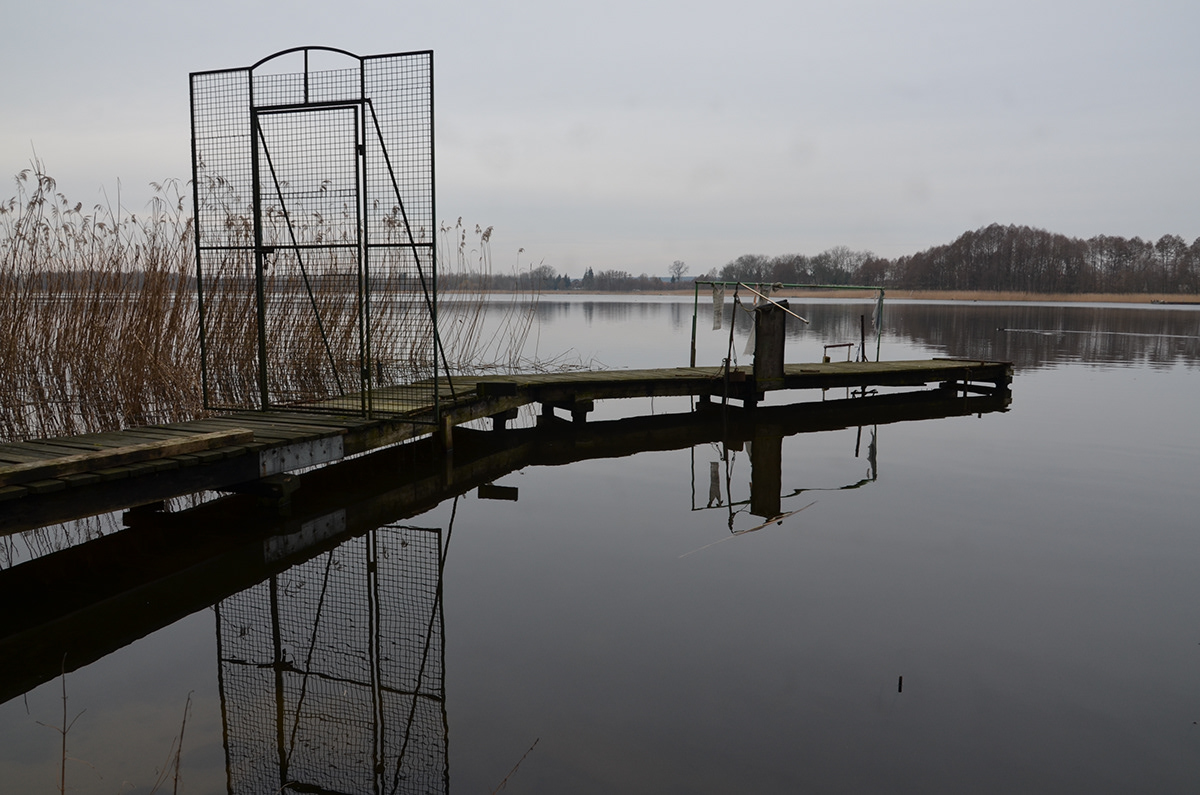 lake Landscape Photography  chodziez Nature water piers
