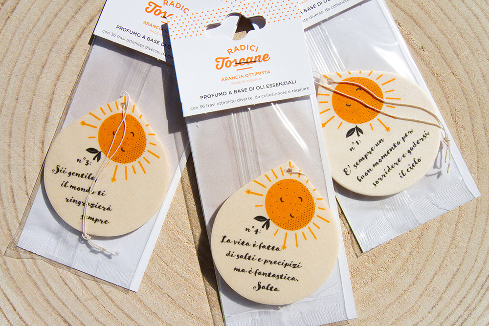 arancia ILLUSTRATION  orange Packaging product design  visual design